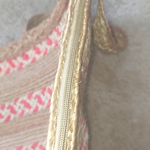 Handmade Organic Braided Jute Shoulder/Tote Bag NEW!!! - Picture 16 of 16